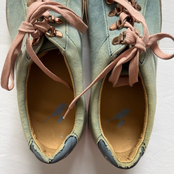 Koio x Quincy Davis Limited Edition Sneakers Size 39 See Description - Picture 8 of 12